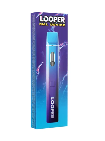 looper refillable device 3ml