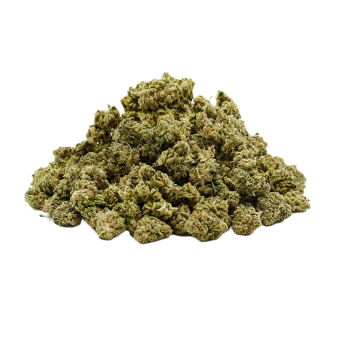 bubba kush thca flower ounce smalls