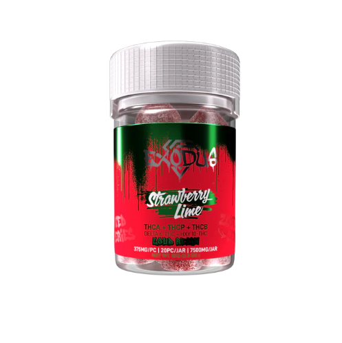 exodus zooted zeries gummies 7500mg
