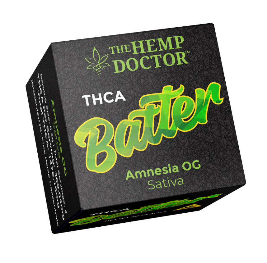 thca concentrate batter