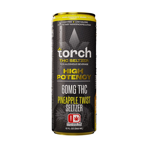 Torch High Potency THC Seltzer 60MG