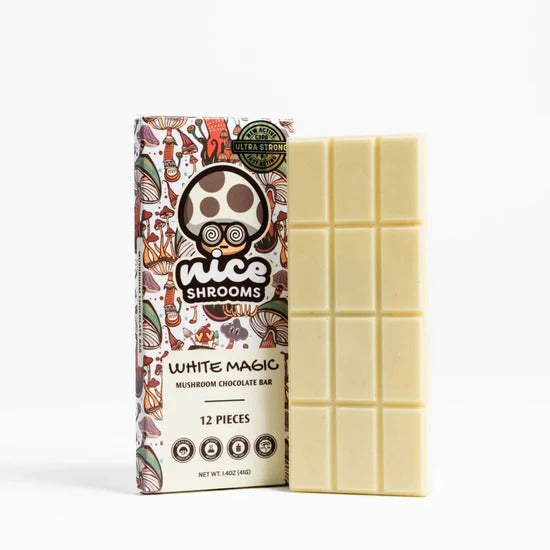 white magic nice shrooms mushroom chocolate