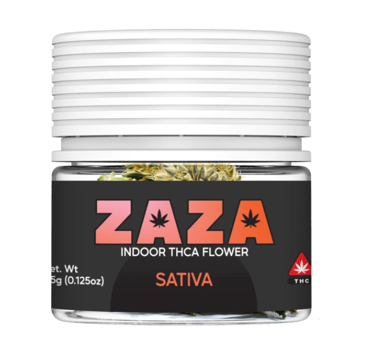 zaza thca exotic flower vice city runtz